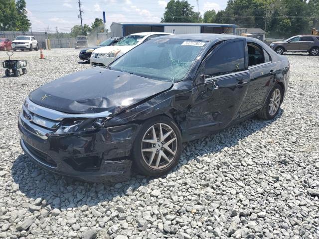 FORD FUSION SEL 2012 3fahp0cg6cr281870