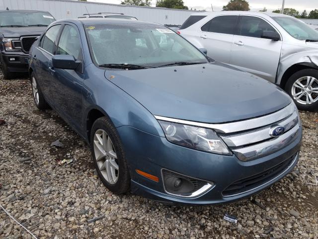 FORD FUSION SEL 2012 3fahp0cg6cr282341