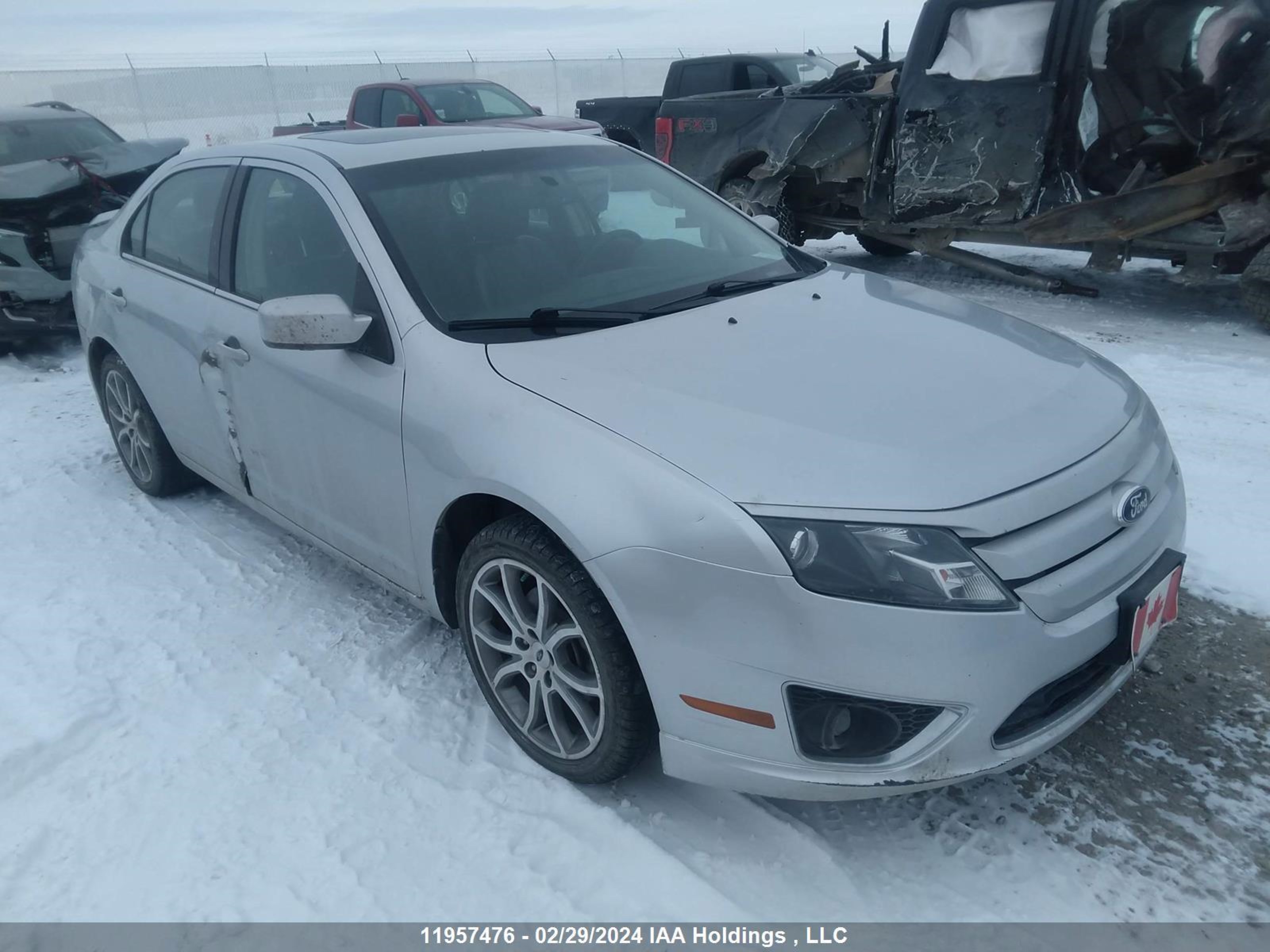 FORD FUSION 2012 3fahp0cg6cr292688