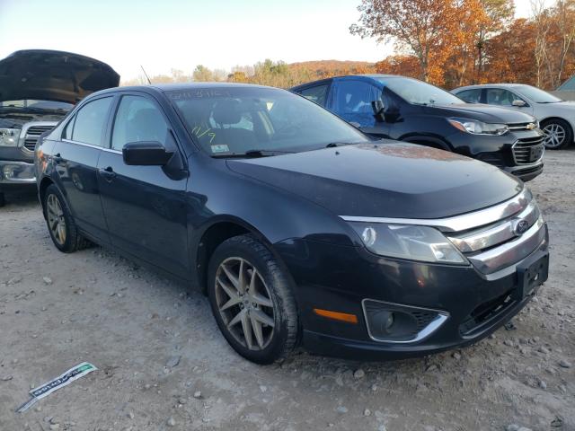 FORD FUSION SEL 2012 3fahp0cg6cr306394