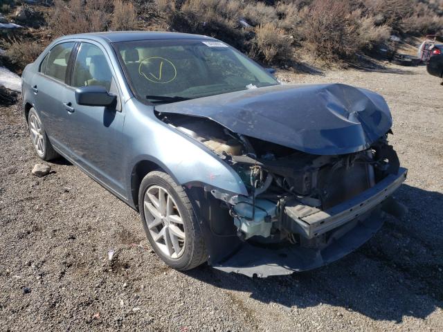 FORD FUSION SEL 2012 3fahp0cg6cr306993