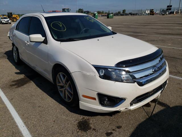 FORD FUSION SEL 2012 3fahp0cg6cr309988