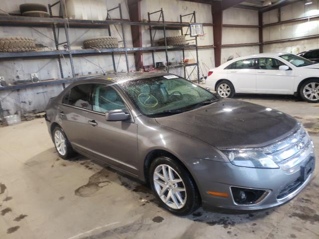 FORD FUSION SEL 2012 3fahp0cg6cr381497