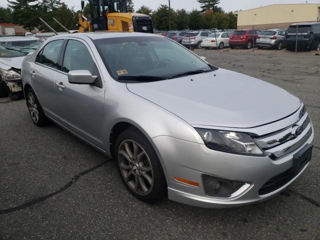 FORD FUSION SEL 2012 3fahp0cg6cr403997