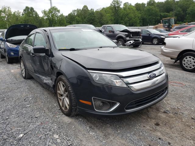 FORD FUSION SEL 2012 3fahp0cg6cr406219