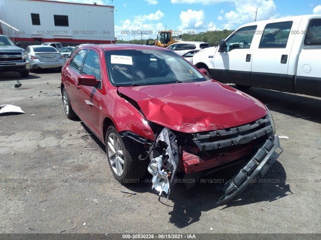 FORD FUSION 2010 3fahp0cg7ar175277