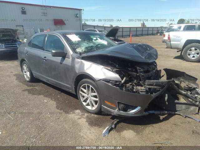 FORD FUSION 2010 3fahp0cg7ar175280