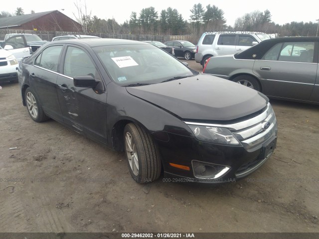 FORD FUSION 2010 3fahp0cg7ar214577