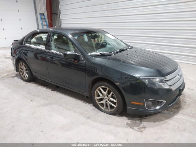 FORD FUSION 2010 3fahp0cg7ar254013