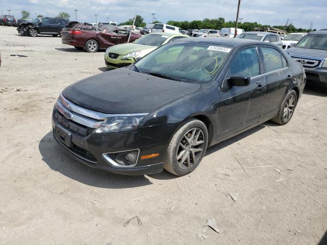 FORD FUSION SEL 2010 3fahp0cg7ar272091