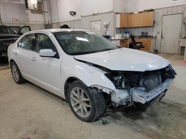 FORD FUSION SEL 2010 3fahp0cg7ar272186