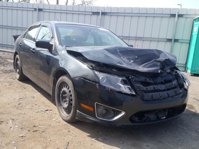 FORD FUSION SEL 2010 3fahp0cg7ar321824