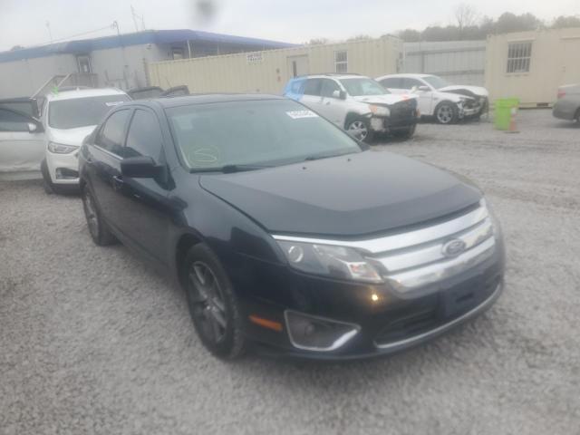 FORD FUSION SEL 2010 3fahp0cg7ar322987