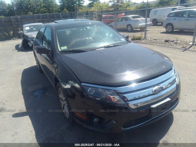 FORD FUSION 2010 3fahp0cg7ar347985