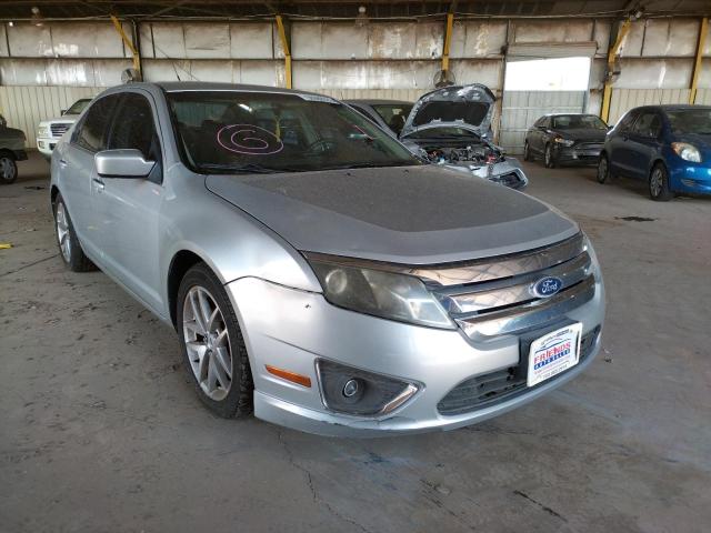 FORD FUSION SEL 2010 3fahp0cg7ar366973