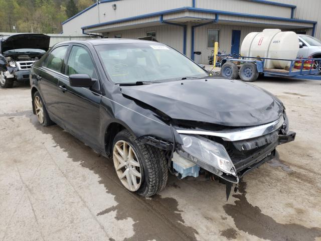 FORD FUSION SEL 2010 3fahp0cg7ar393171