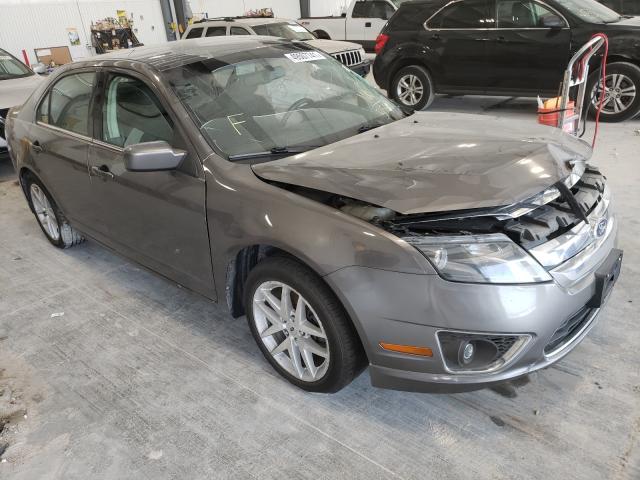 FORD FUSION SEL 2010 3fahp0cg7ar405156