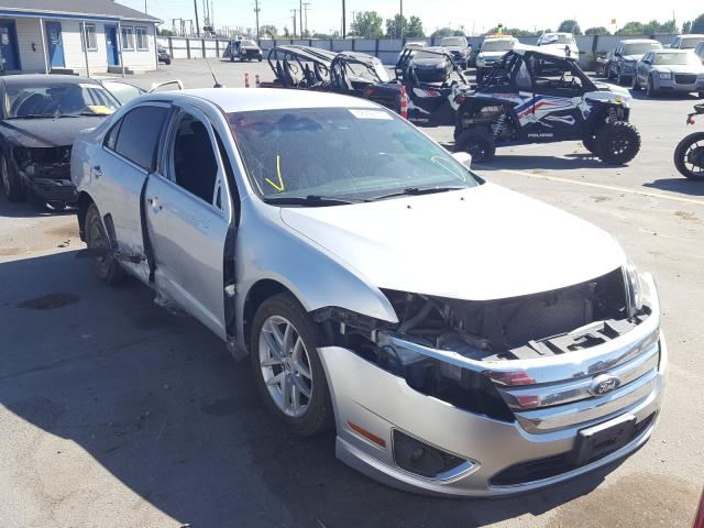 FORD FUSION SEL 2011 3fahp0cg7br162059