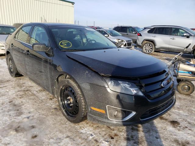 FORD FUSION SEL 2011 3fahp0cg7br186748