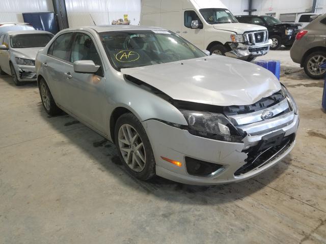 FORD FUSION SEL 2011 3fahp0cg7br215018