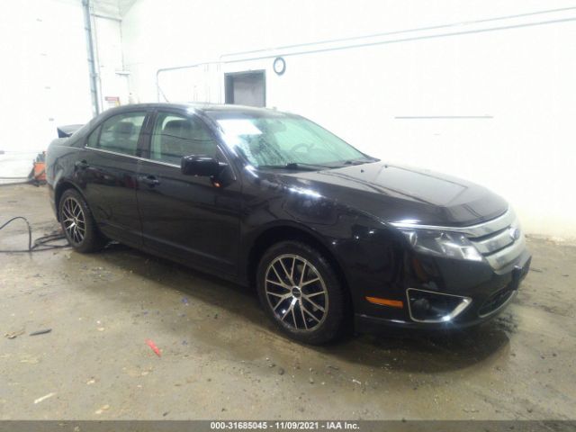 FORD FUSION 2011 3fahp0cg7br264252