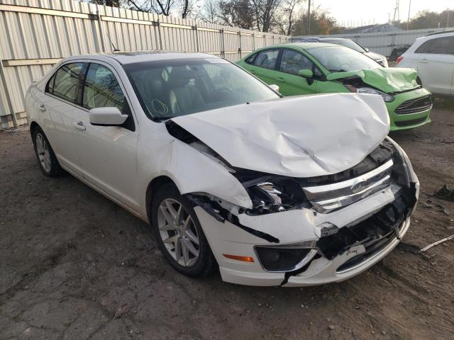 FORD FUSION SEL 2011 3fahp0cg7br333795