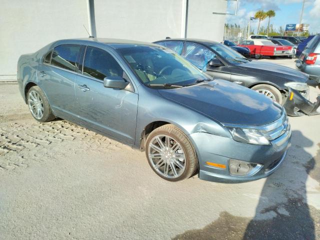 FORD FUSION SEL 2011 3fahp0cg7br336180