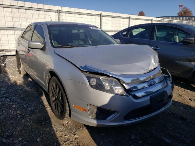 FORD FUSION SEL 2011 3fahp0cg7br336339