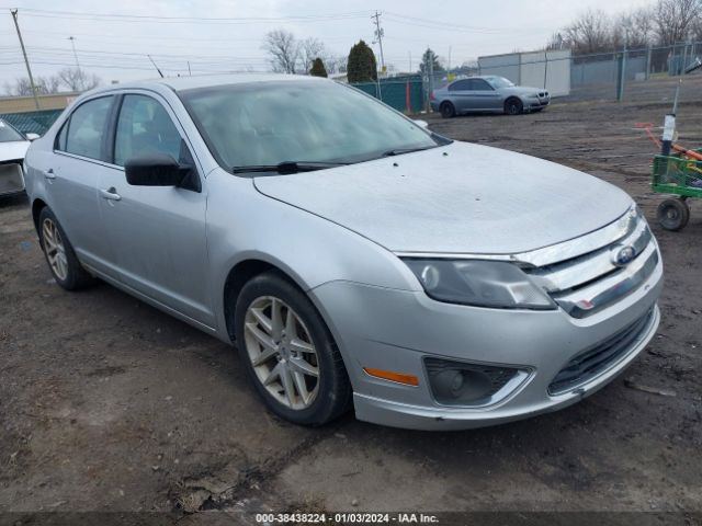 FORD FUSION 2011 3fahp0cg7br336373