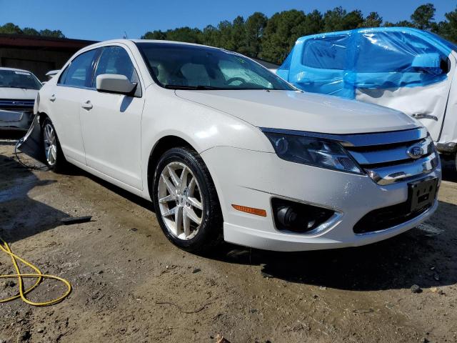 FORD FUSION SEL 2012 3fahp0cg7cr101263