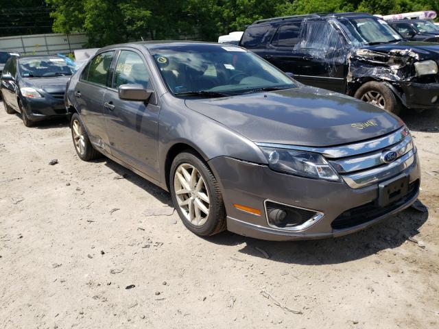 FORD FUSION SEL 2012 3fahp0cg7cr160328