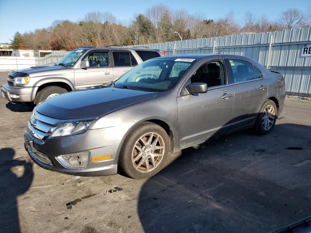 FORD FUSION SEL 2012 3fahp0cg7cr172060