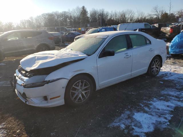 FORD FUSION SEL 2012 3fahp0cg7cr189716