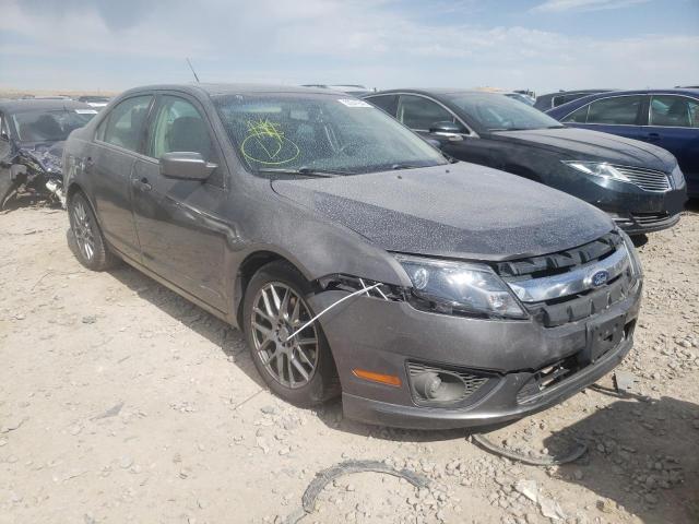 FORD FUSION SEL 2012 3fahp0cg7cr190946