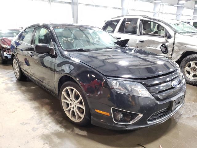 FORD FUSION SEL 2012 3fahp0cg7cr193443