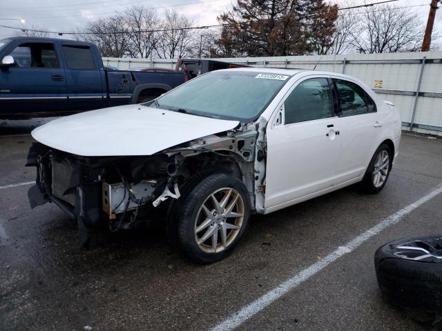 FORD FUSION SEL 2012 3fahp0cg7cr251454