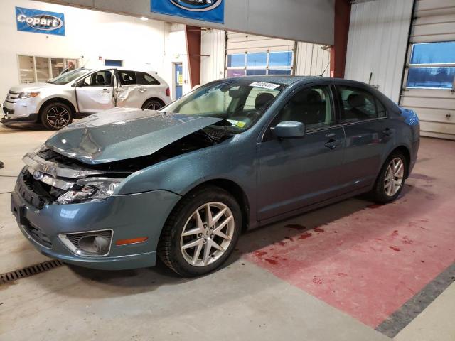 FORD FUSION SEL 2012 3fahp0cg7cr268237