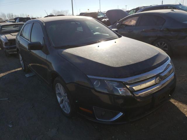 FORD FUSION SEL 2012 3fahp0cg7cr276399