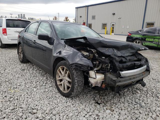 FORD FUSION SEL 2012 3fahp0cg7cr315475