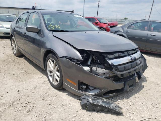 FORD FUSION SEL 2012 3fahp0cg7cr337685