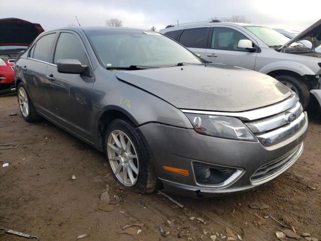 FORD FUSION SEL 2012 3fahp0cg7cr338285