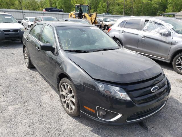 FORD FUSION SEL 2012 3fahp0cg7cr376289