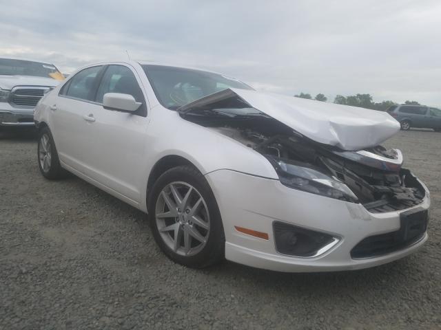 FORD FUSION SEL 2012 3fahp0cg7cr439875