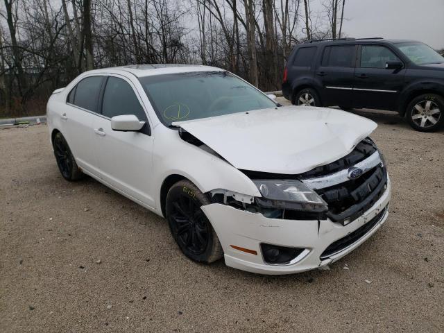 FORD FUSION SEL 2010 3fahp0cg8ar104749