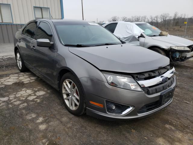 FORD FUSION SEL 2010 3fahp0cg8ar112012