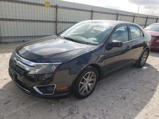 FORD FUSION SEL 2010 3fahp0cg8ar154406