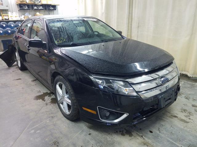 FORD FUSION SEL 2010 3fahp0cg8ar176969