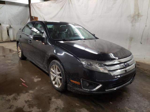 FORD FUSION SEL 2010 3fahp0cg8ar178429