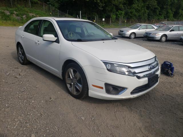 FORD FUSION SEL 2010 3fahp0cg8ar273203