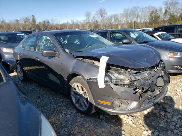 FORD FUSION SEL 2010 3fahp0cg8ar274593